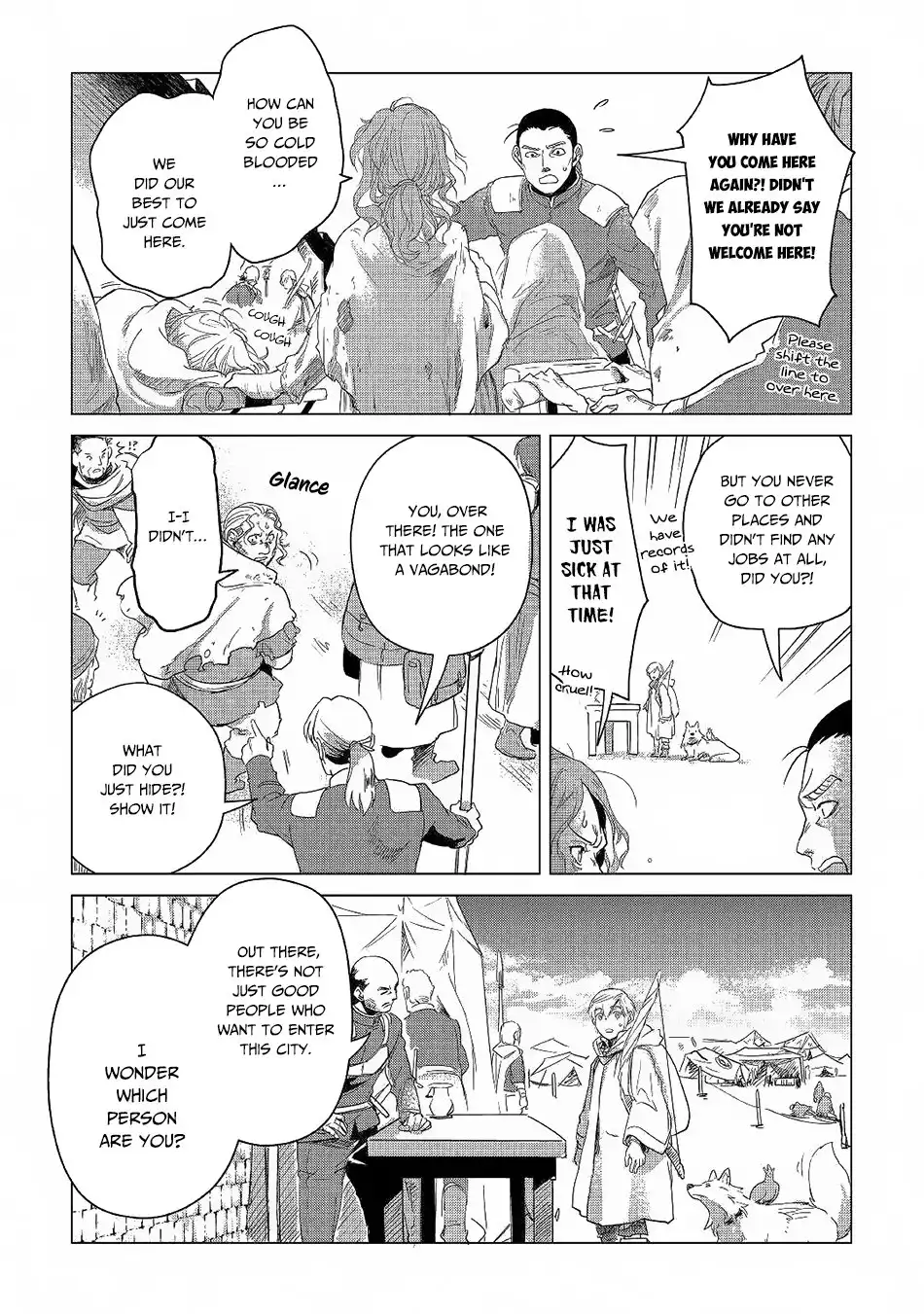 Mofumofu to Isekai Slow Life o Mezashimasu Chapter 5 10